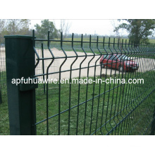 Popular Wire Mesh Fence Factory